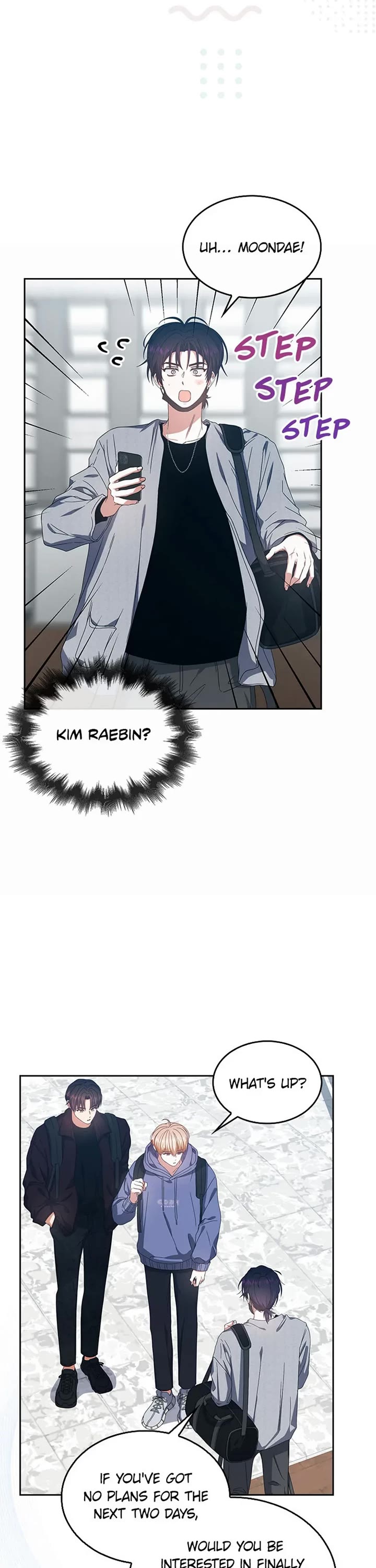 Debut or Die Chapter 55 page 28 - Chapter 55