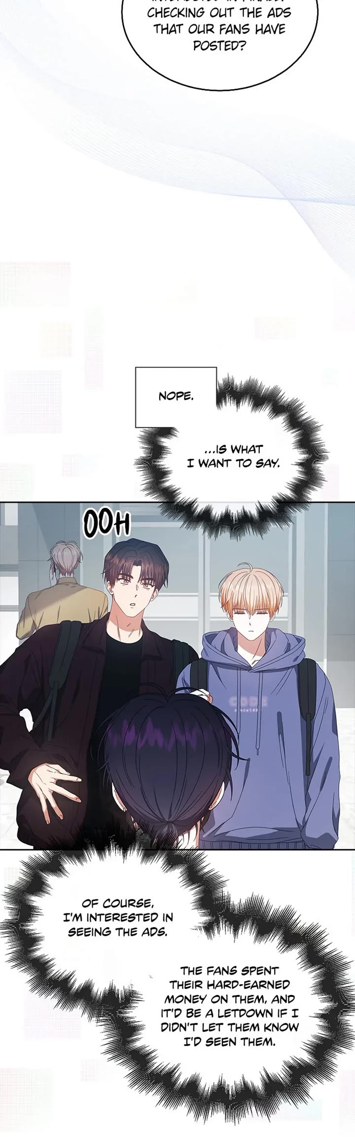 Debut or Die Chapter 55 page 29 - Chapter 55