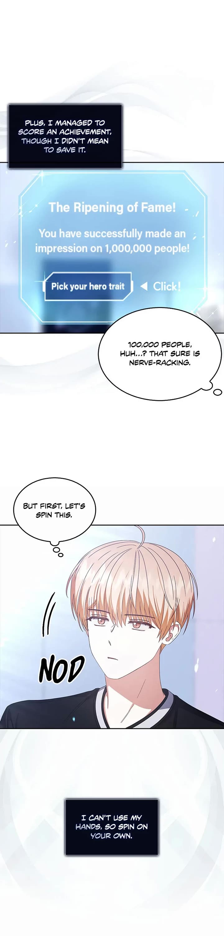 Debut or Die Chapter 55 page 3 - Chapter 55