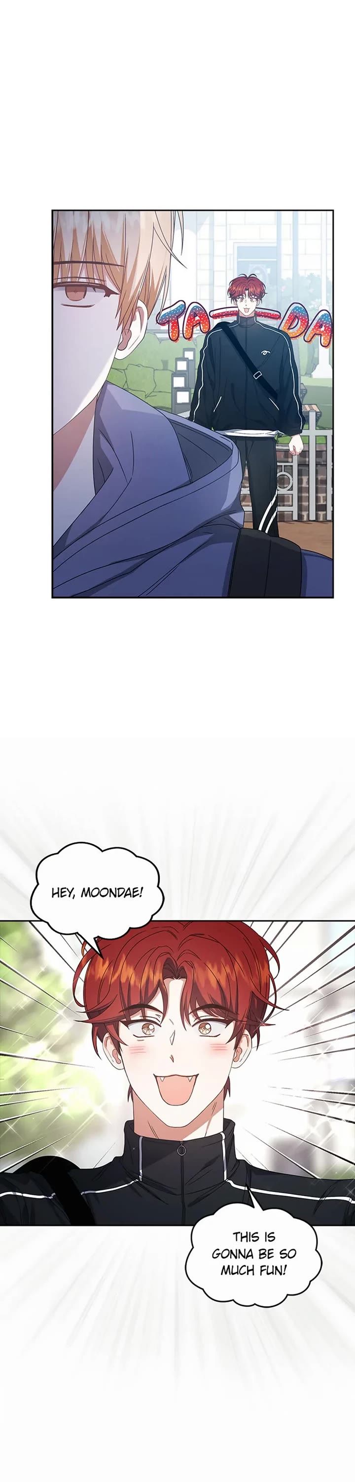 Debut or Die Chapter 56 page 11 - Chapter 56