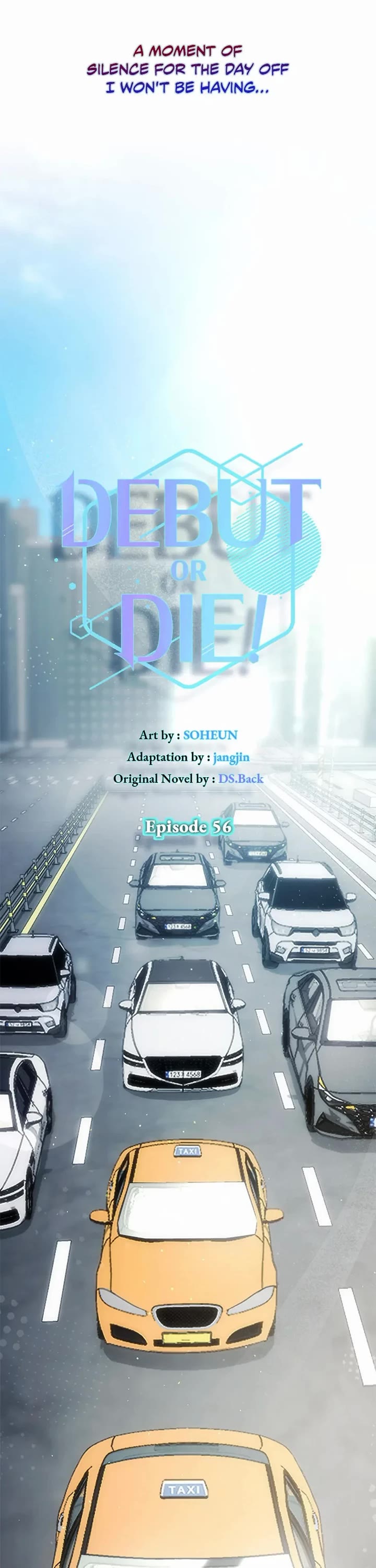 Debut or Die Chapter 56 page 12 - Chapter 56