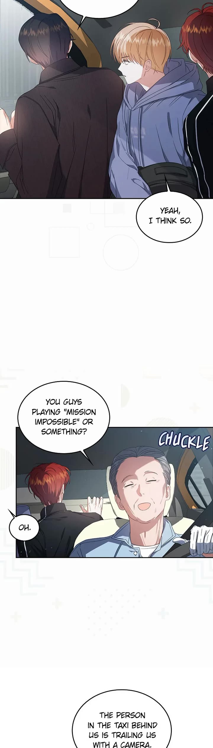 Debut or Die Chapter 56 page 14 - Chapter 56