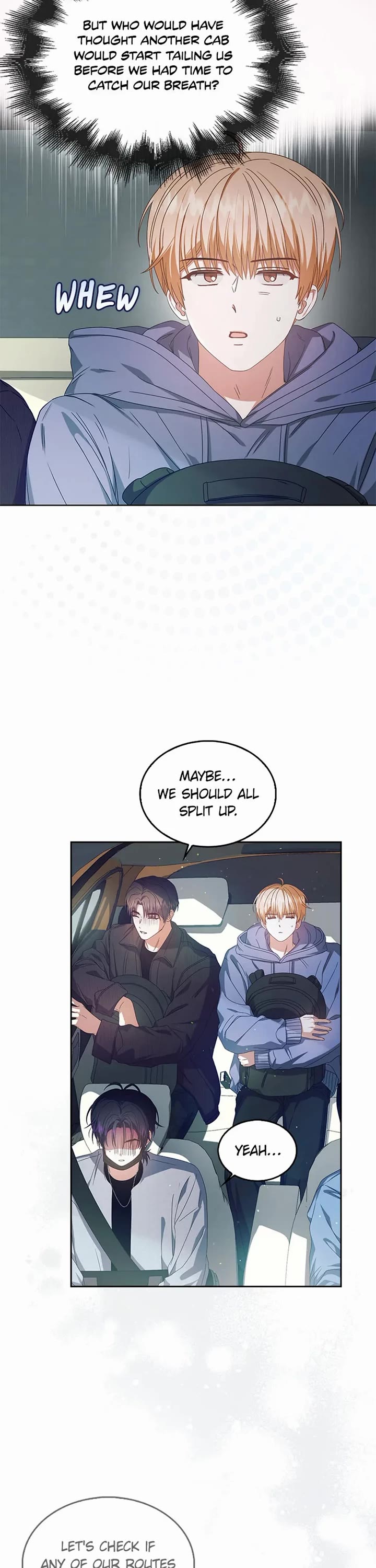 Debut or Die Chapter 56 page 17 - Chapter 56
