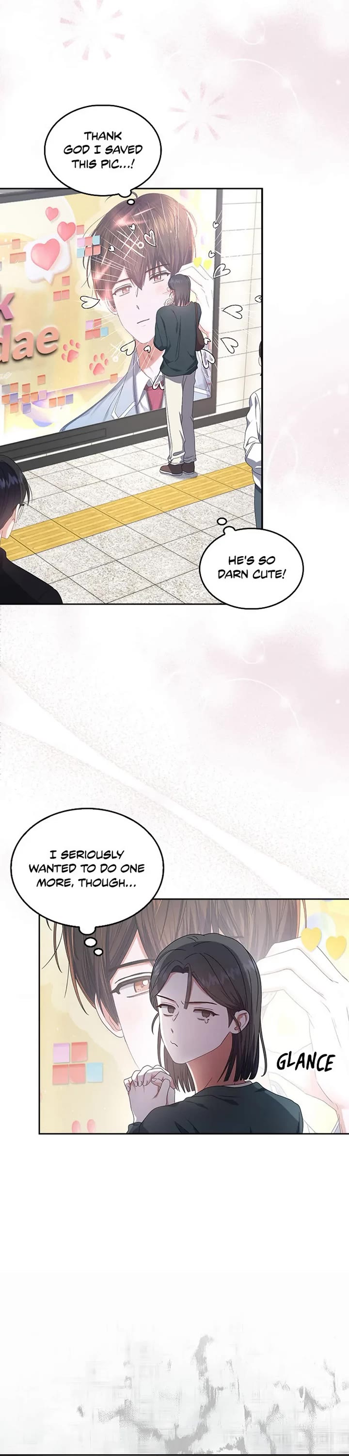 Debut or Die Chapter 56 page 22 - Chapter 56