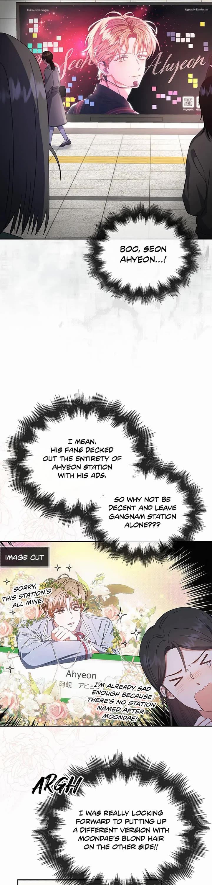 Debut or Die Chapter 56 page 23 - Chapter 56