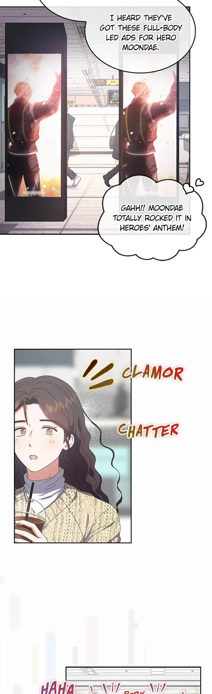 Debut or Die Chapter 56 page 25 - Chapter 56