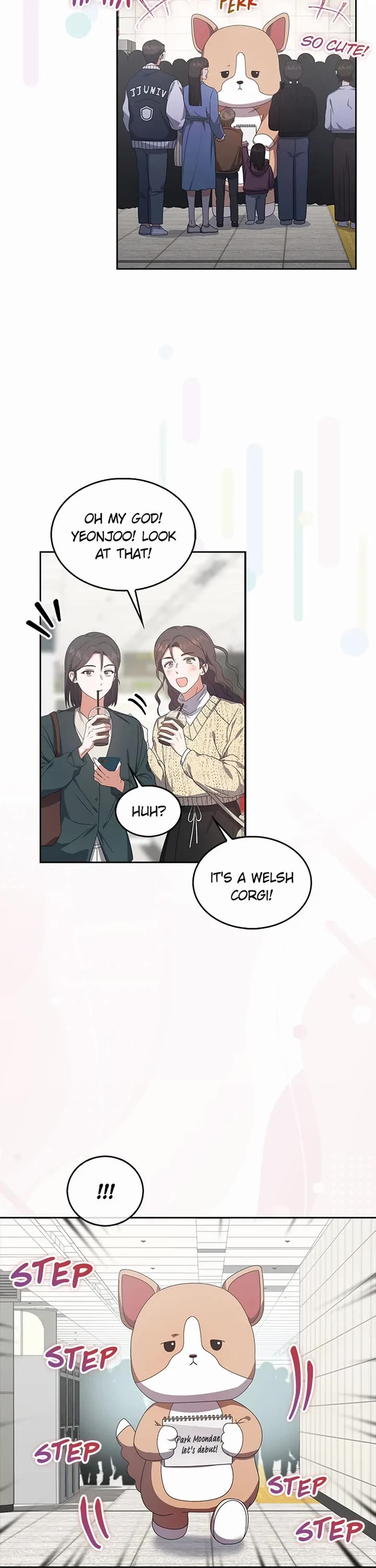 Debut or Die Chapter 56 page 26 - Chapter 56
