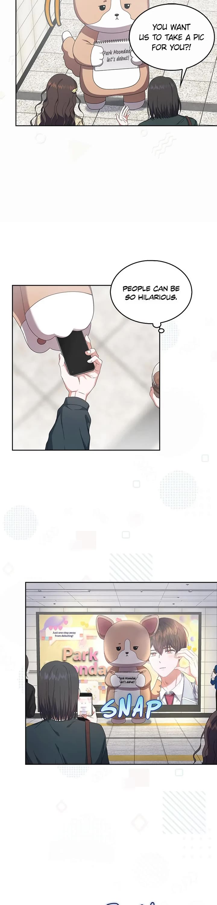Debut or Die Chapter 56 page 28 - Chapter 56