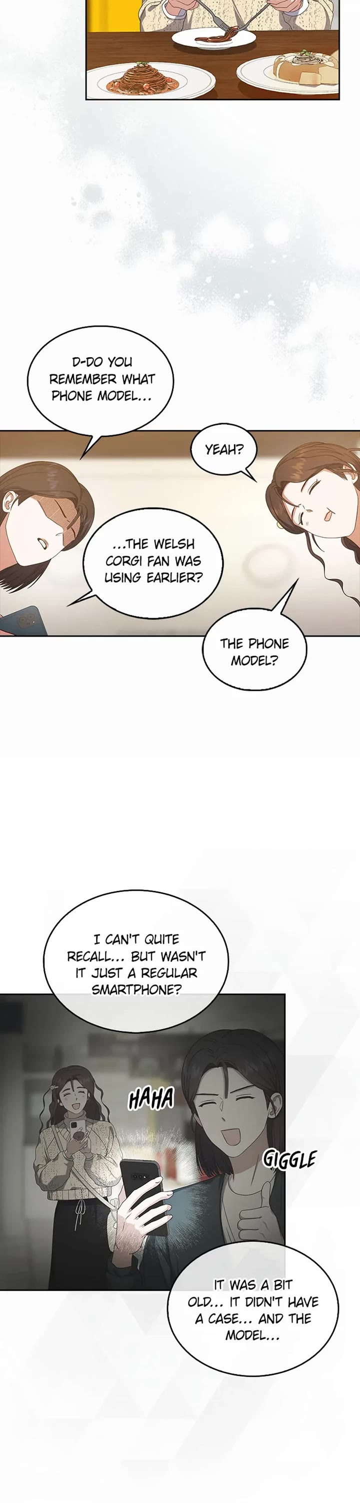 Debut or Die Chapter 56 page 33 - Chapter 56