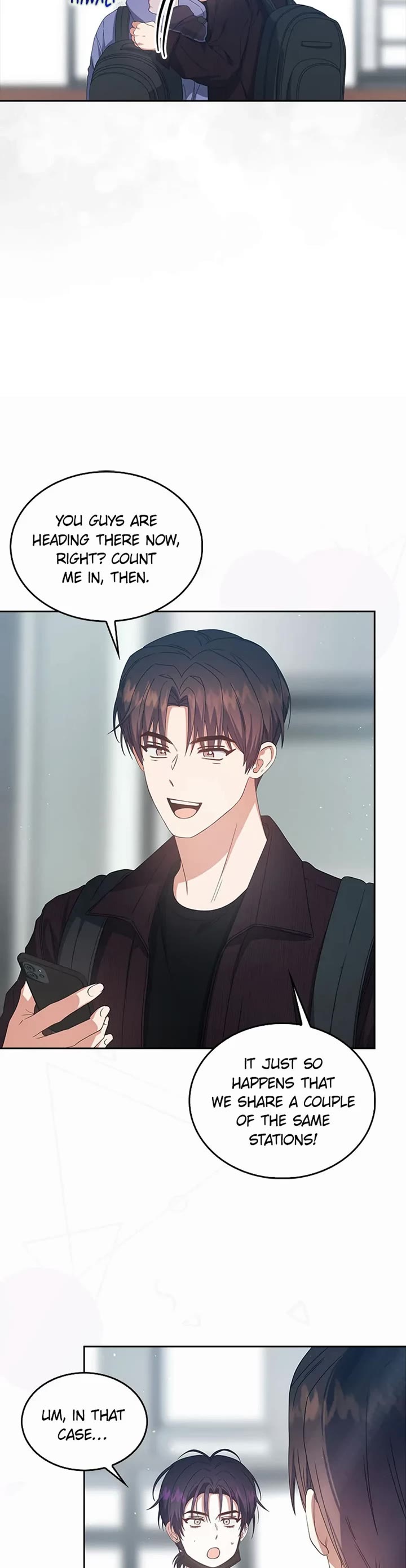 Debut or Die Chapter 56 page 4 - Chapter 56
