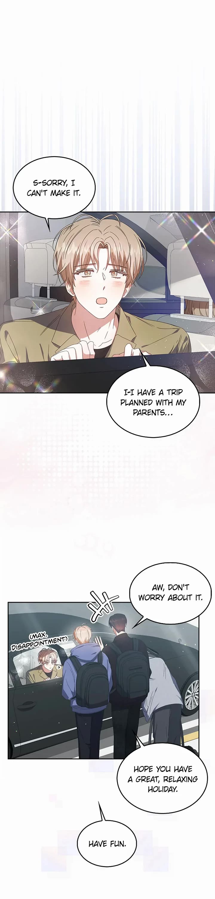 Debut or Die Chapter 56 page 6 - Chapter 56