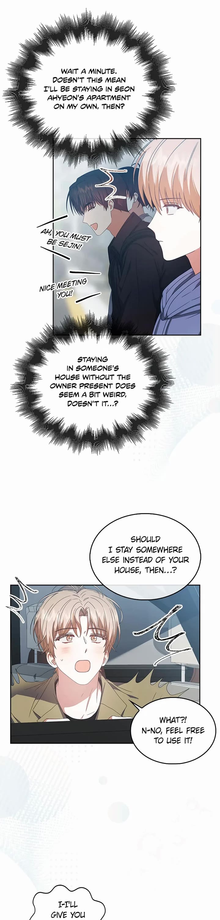 Debut or Die Chapter 56 page 7 - Chapter 56