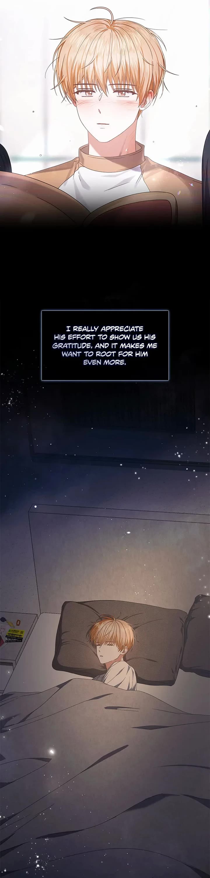 Debut or Die Chapter 57 page 18 - Chapter 57