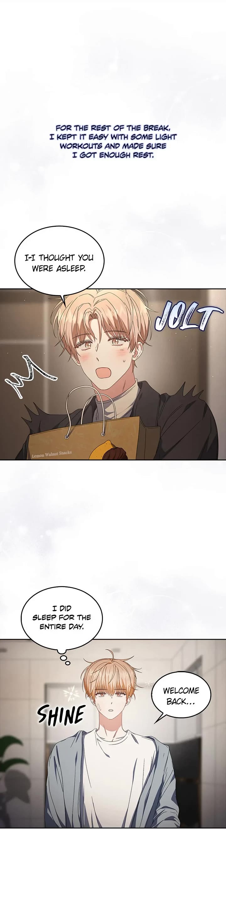 Debut or Die Chapter 57 page 20 - Chapter 57