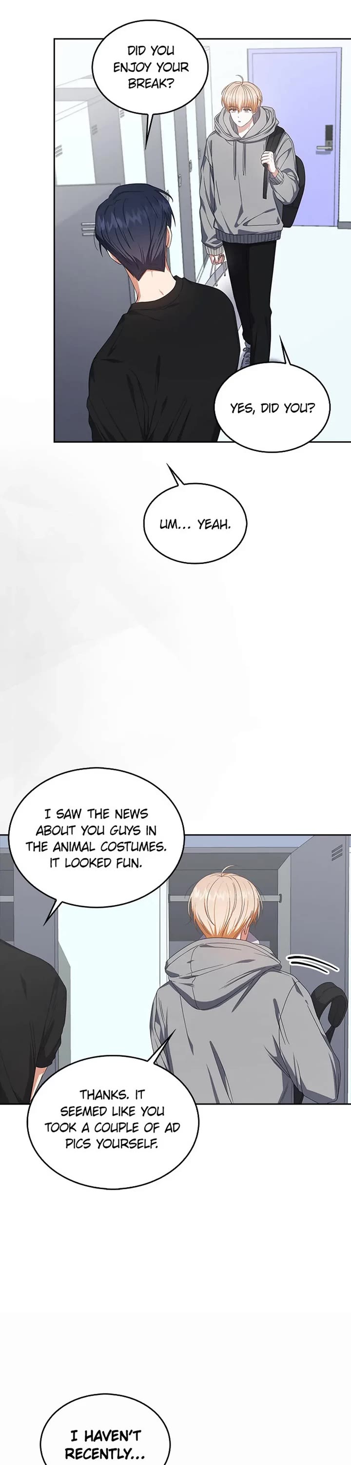 Debut or Die Chapter 57 page 23 - Chapter 57