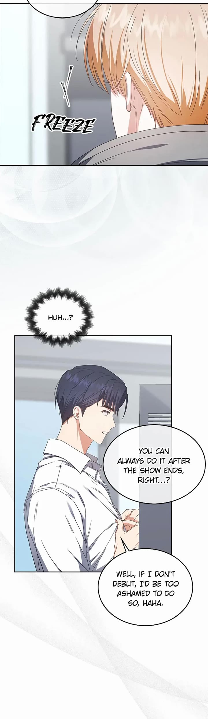 Debut or Die Chapter 57 page 24 - Chapter 57