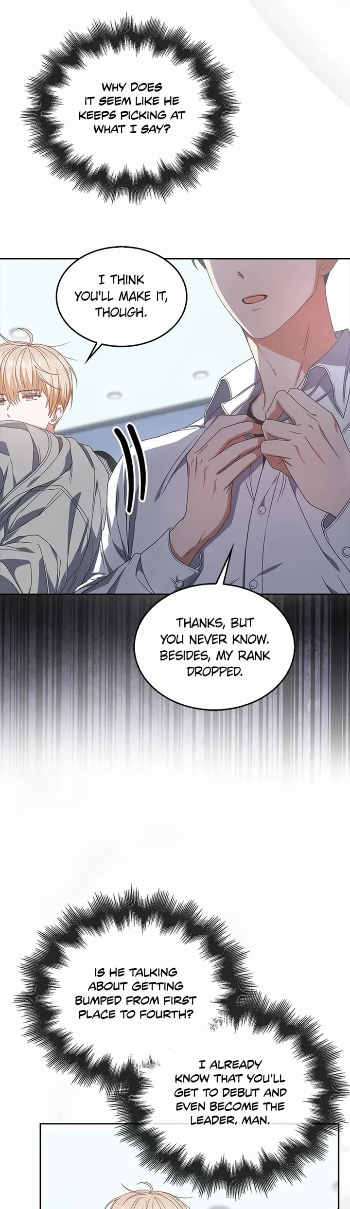 Debut or Die Chapter 57 page 25 - Chapter 57