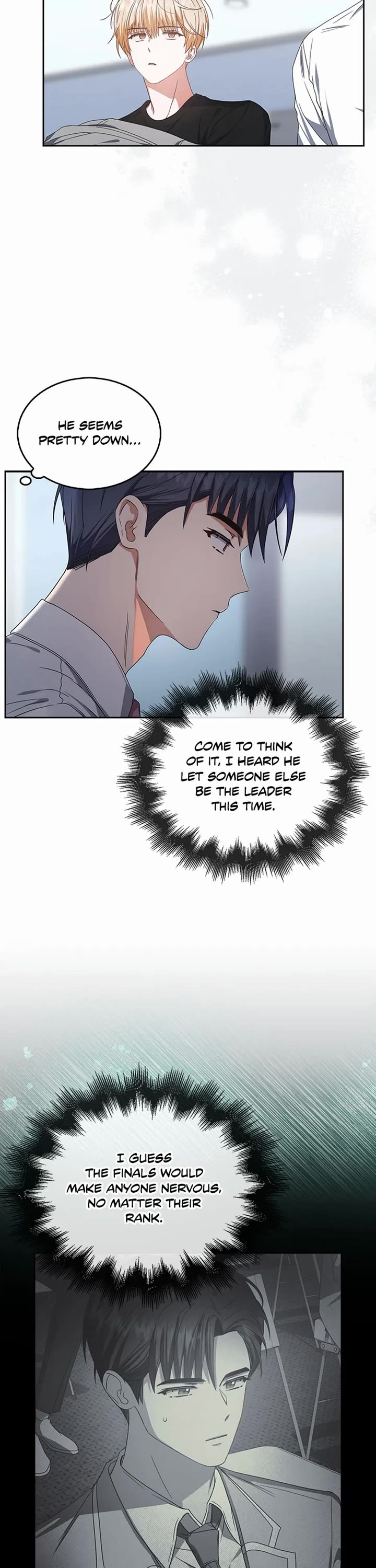 Debut or Die Chapter 57 page 26 - Chapter 57