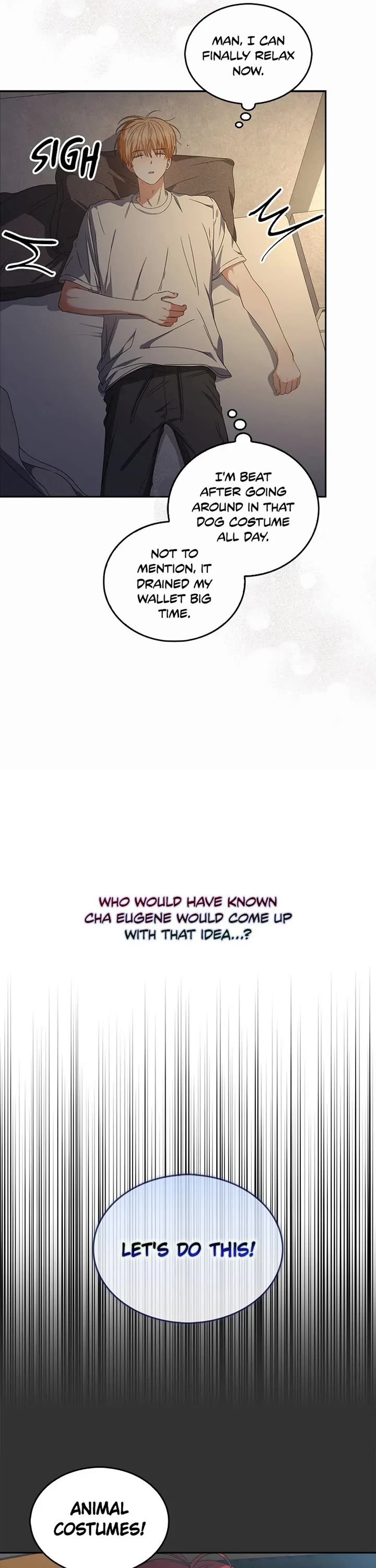 Debut or Die Chapter 57 page 3 - Chapter 57