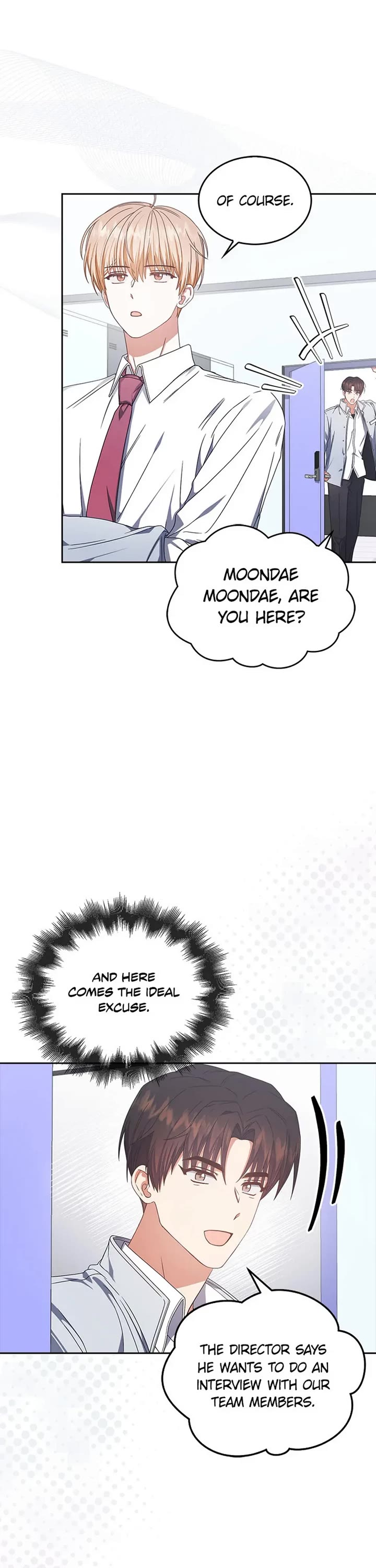 Debut or Die Chapter 57 page 31 - Chapter 57