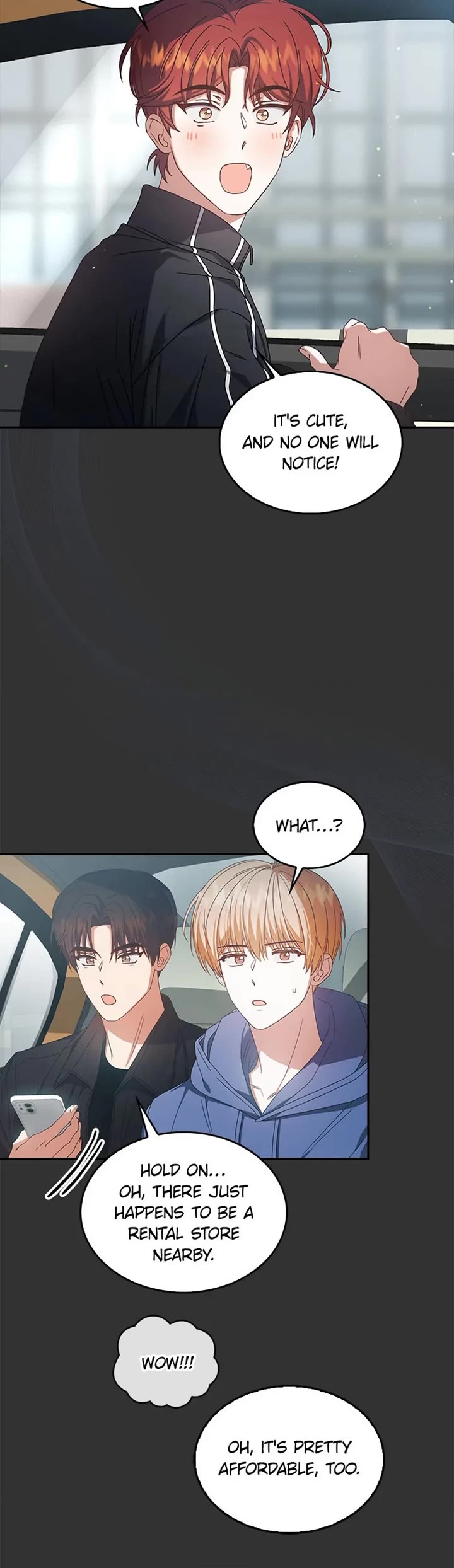 Debut or Die Chapter 57 page 4 - Chapter 57