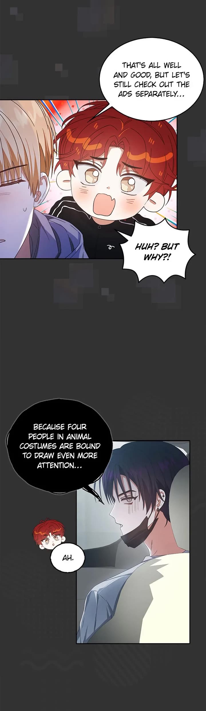 Debut or Die Chapter 57 page 5 - Chapter 57