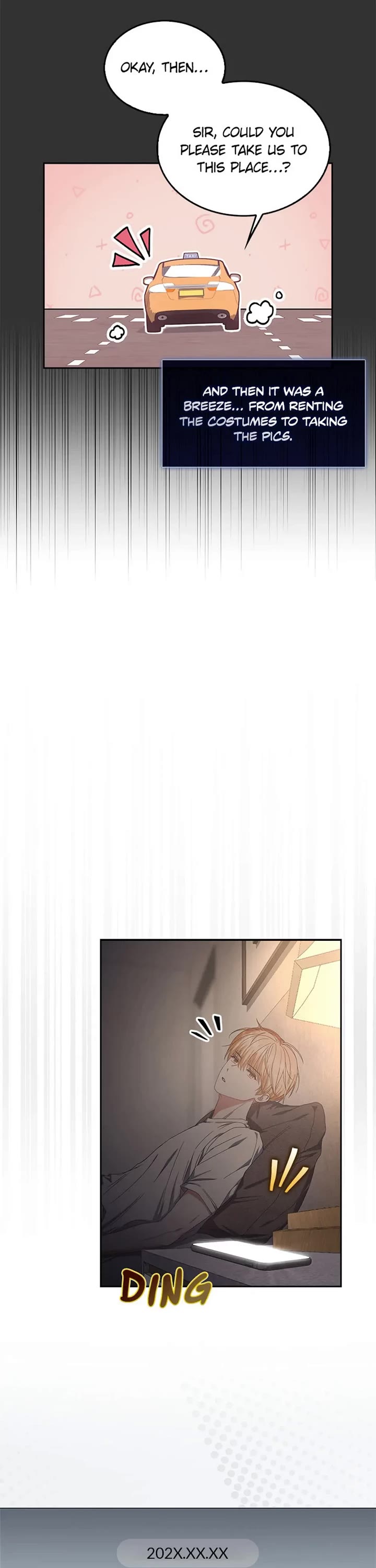 Debut or Die Chapter 57 page 6 - Chapter 57