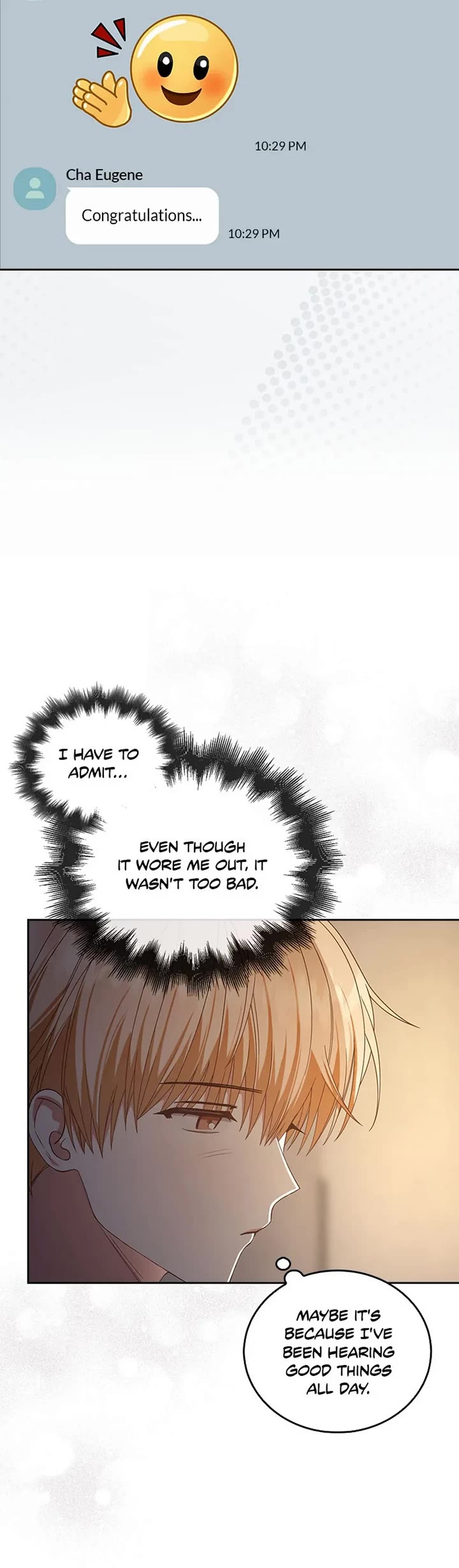 Debut or Die Chapter 57 page 9 - Chapter 57