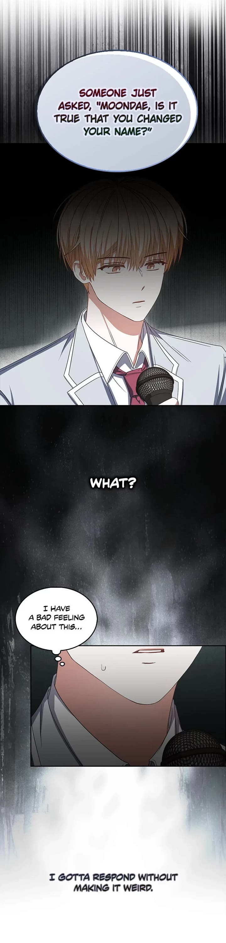 Debut or Die Chapter 58 page 13 - Chapter 58