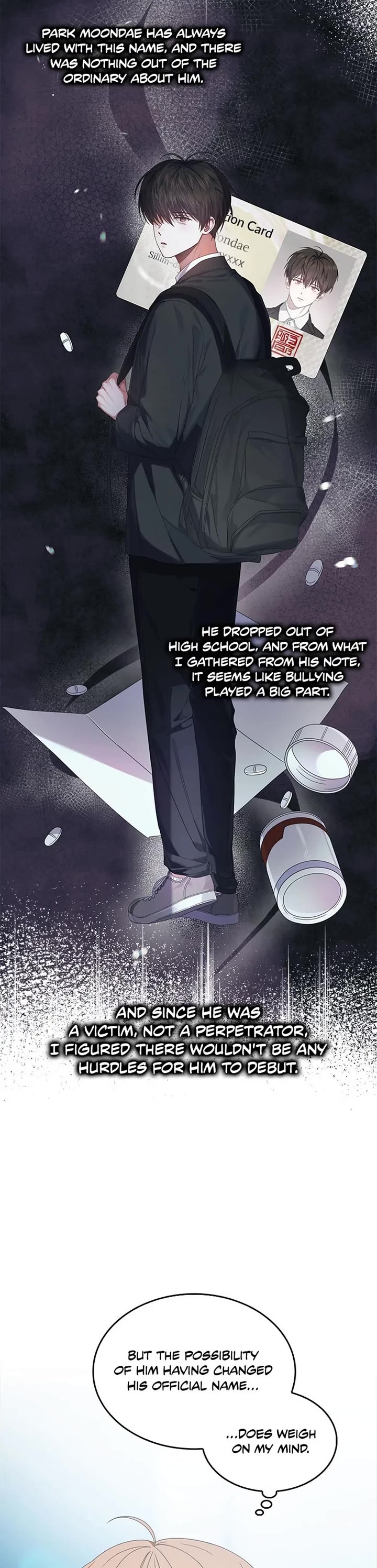 Debut or Die Chapter 58 page 15 - Chapter 58