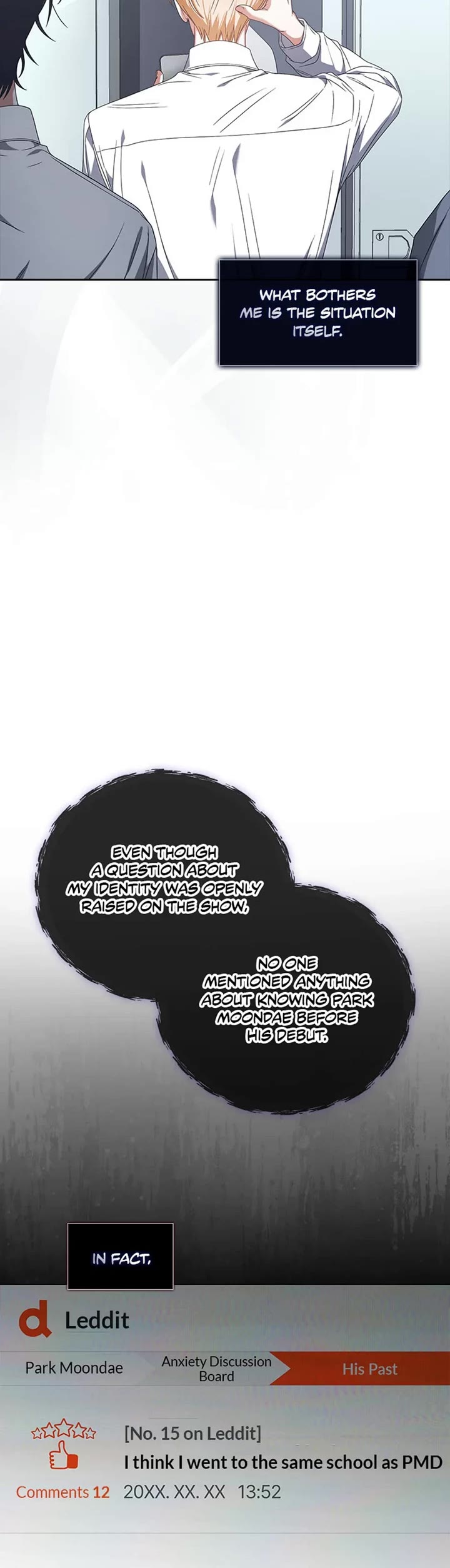 Debut or Die Chapter 58 page 20 - Chapter 58
