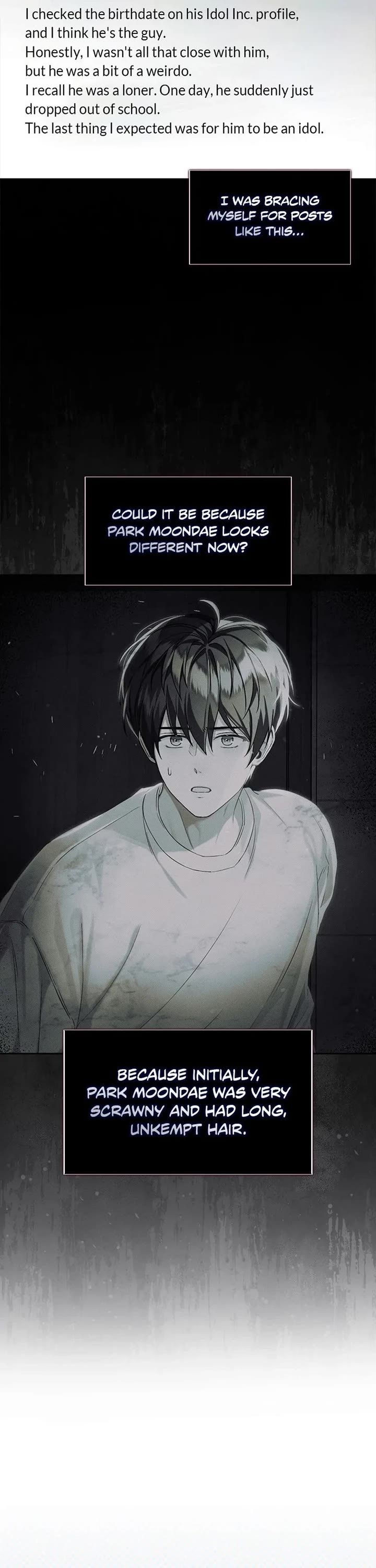 Debut or Die Chapter 58 page 21 - Chapter 58