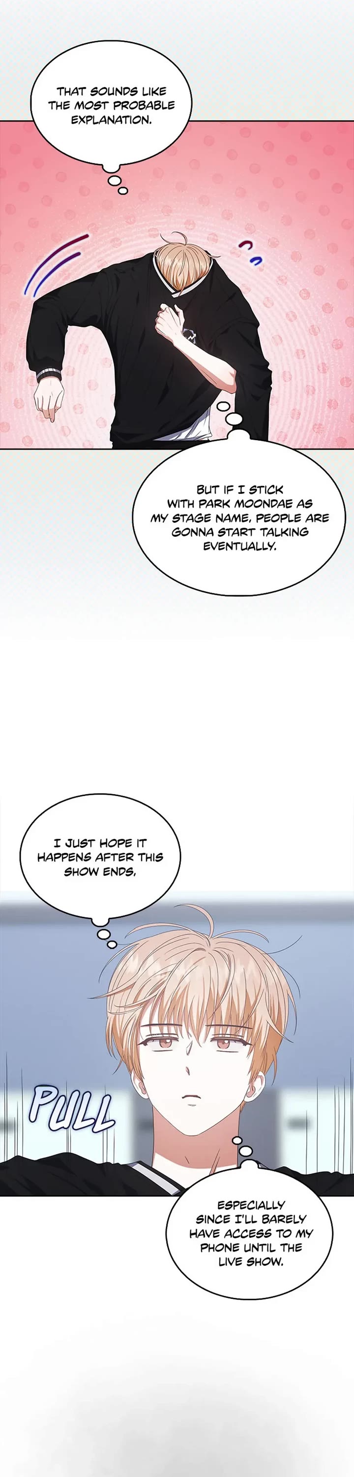 Debut or Die Chapter 58 page 22 - Chapter 58