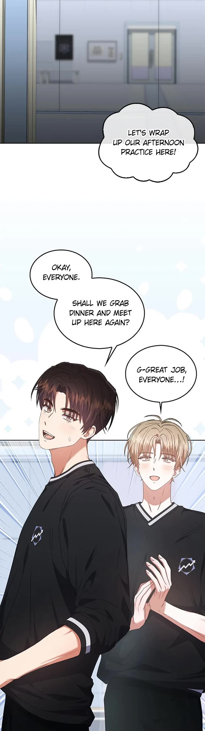 Debut or Die Chapter 58 page 24 - Chapter 58