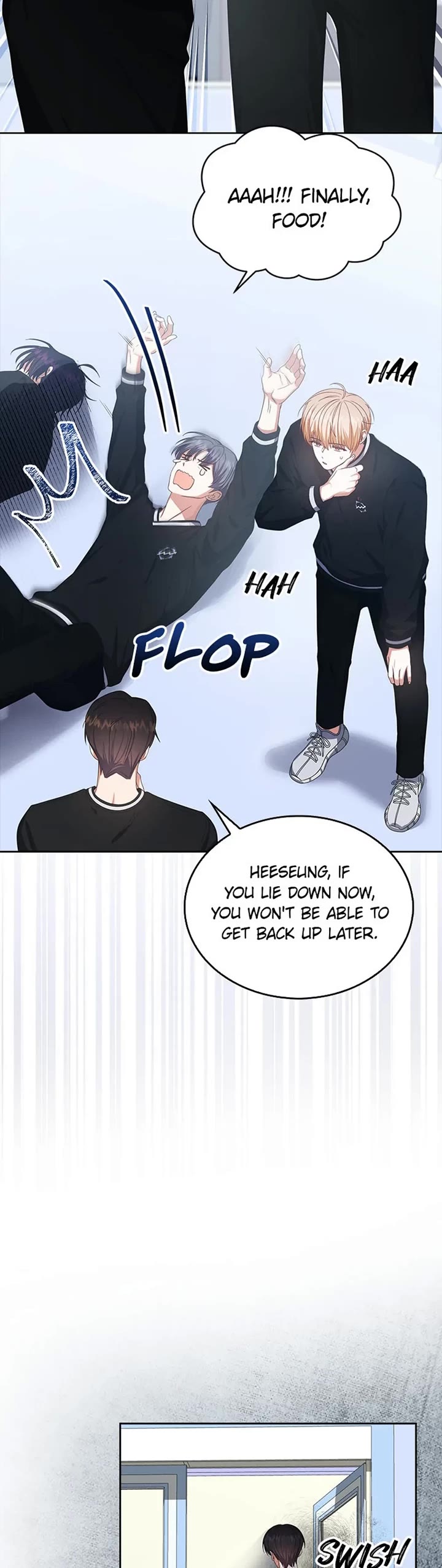 Debut or Die Chapter 58 page 25 - Chapter 58