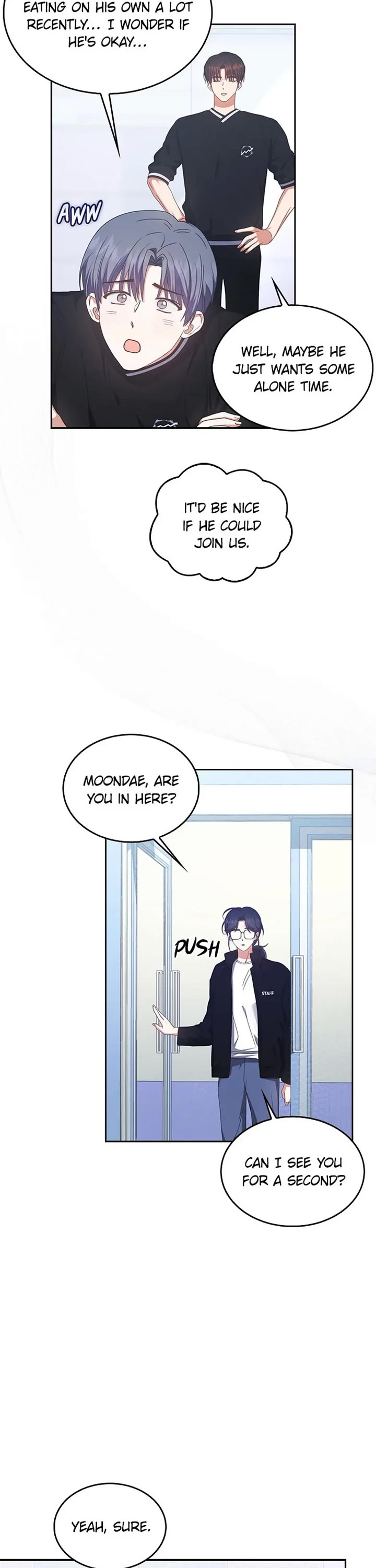 Debut or Die Chapter 58 page 27 - Chapter 58