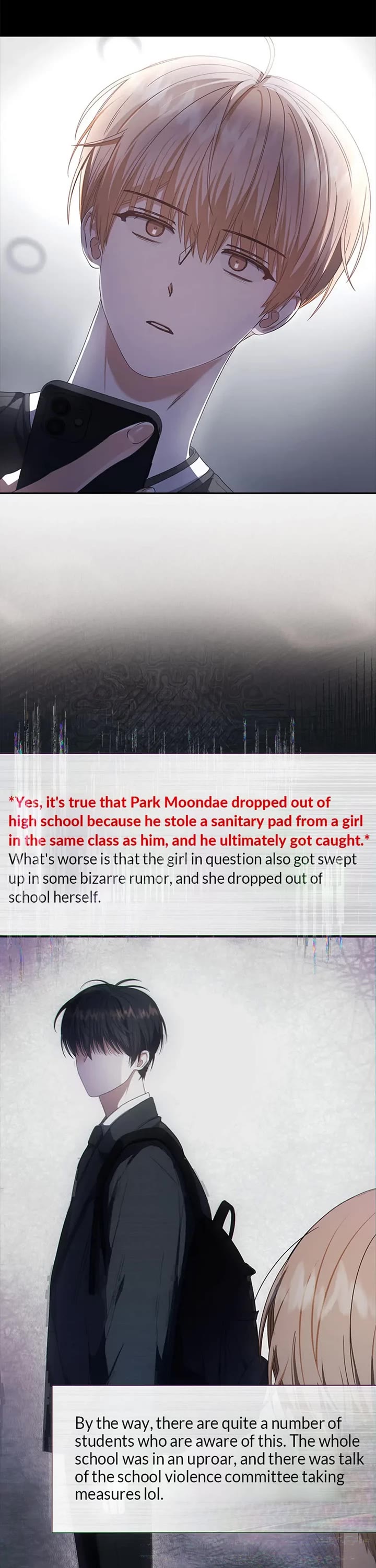 Debut or Die Chapter 58 page 33 - Chapter 58