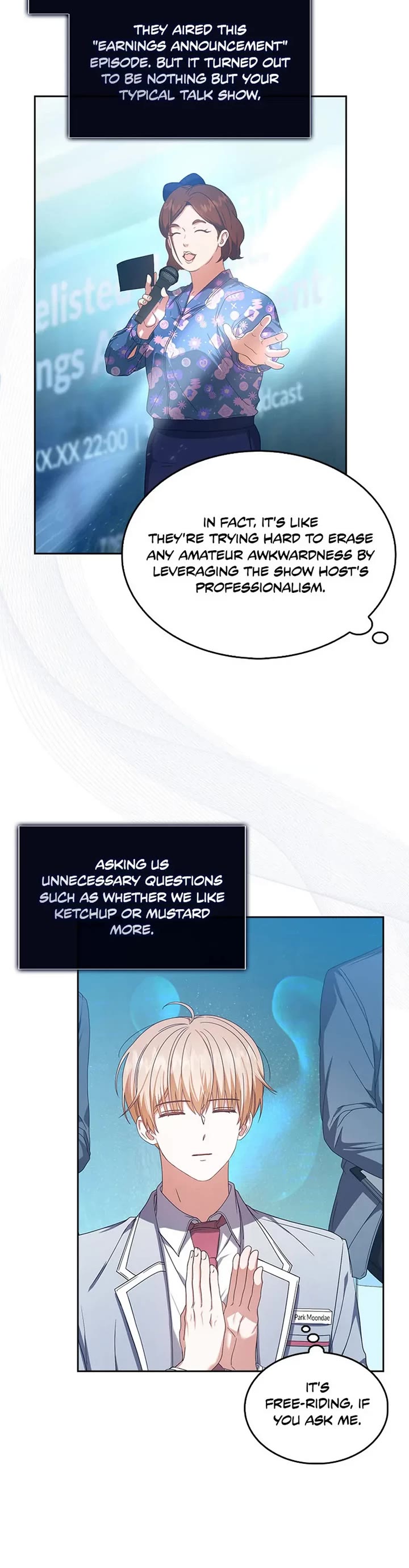 Debut or Die Chapter 58 page 4 - Chapter 58