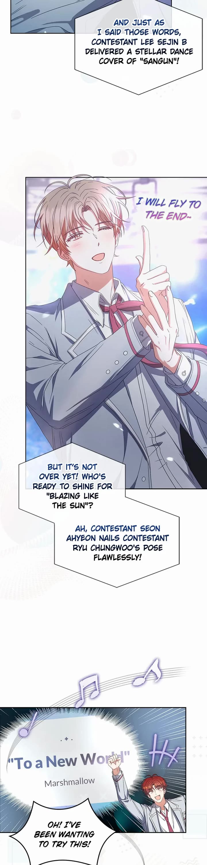 Debut or Die Chapter 58 page 6 - Chapter 58