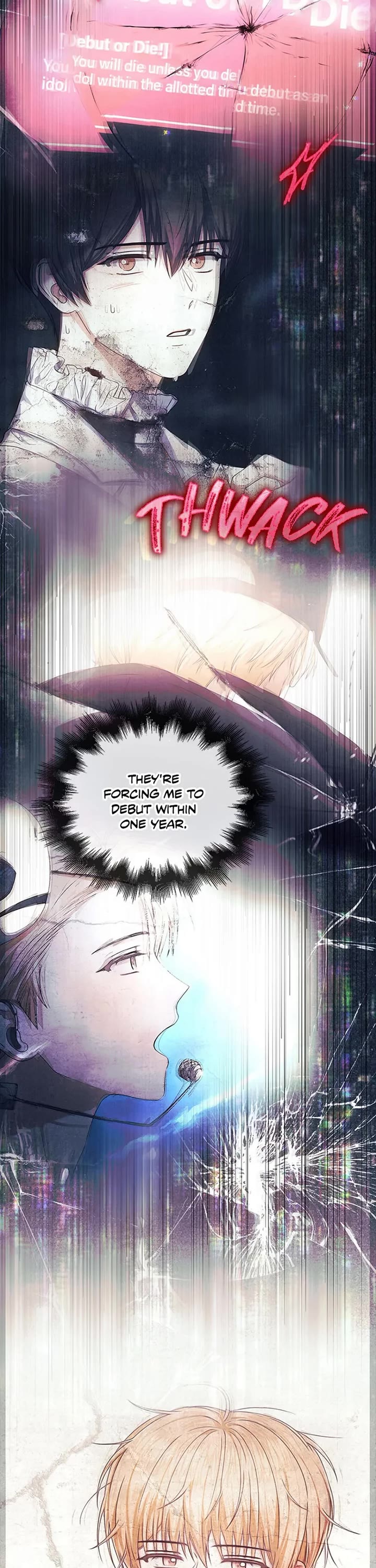 Debut or Die Chapter 59 page 11 - Chapter 59