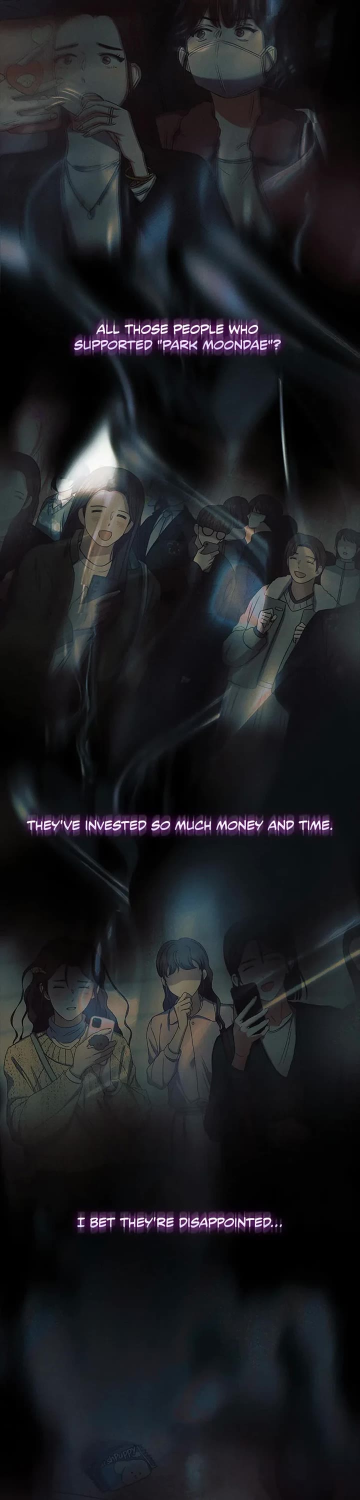 Debut or Die Chapter 59 page 16 - Chapter 59