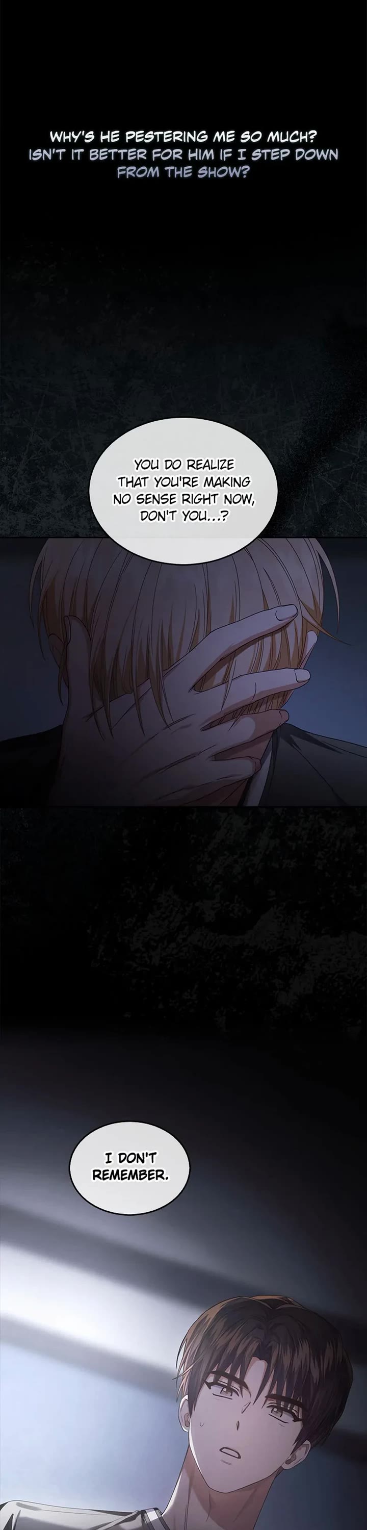 Debut or Die Chapter 59 page 22 - Chapter 59