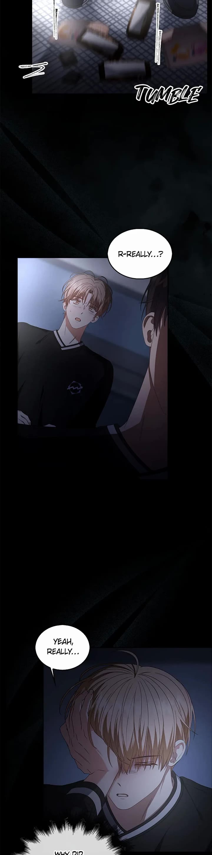 Debut or Die Chapter 59 page 24 - Chapter 59