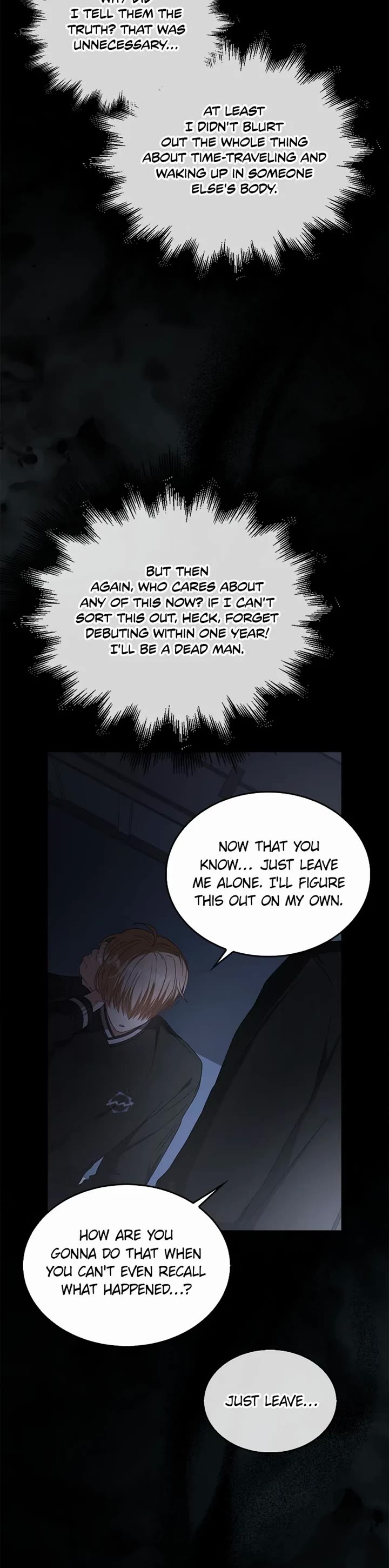 Debut or Die Chapter 59 page 25 - Chapter 59