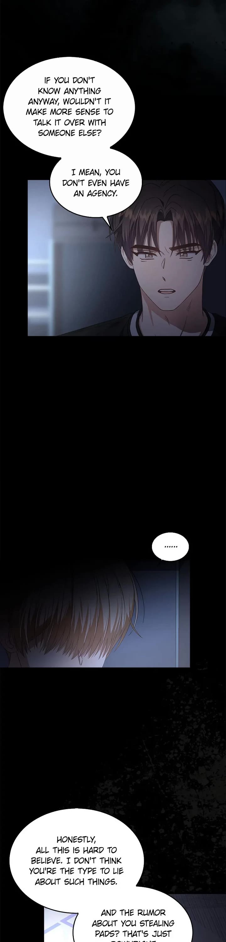 Debut or Die Chapter 59 page 26 - Chapter 59