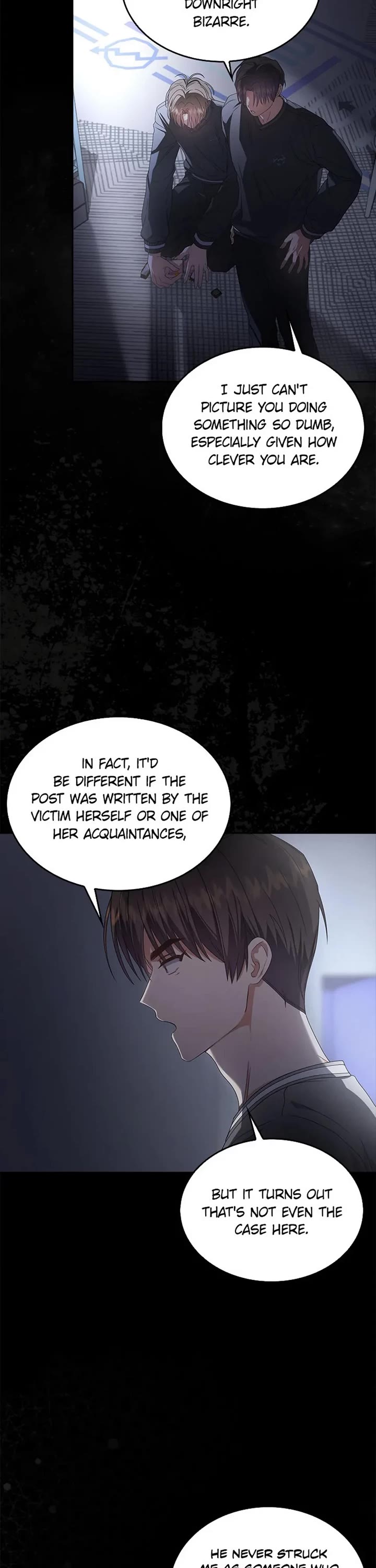 Debut or Die Chapter 59 page 27 - Chapter 59
