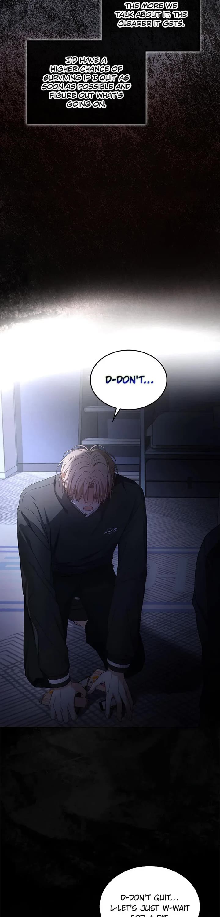 Debut or Die Chapter 59 page 33 - Chapter 59
