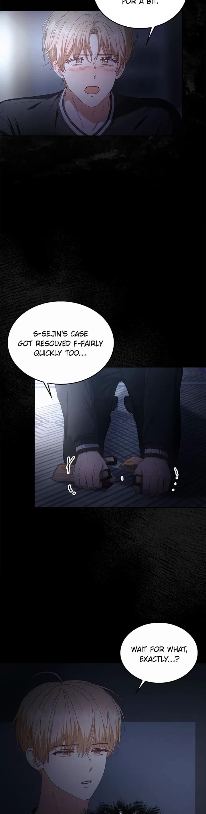 Debut or Die Chapter 59 page 34 - Chapter 59