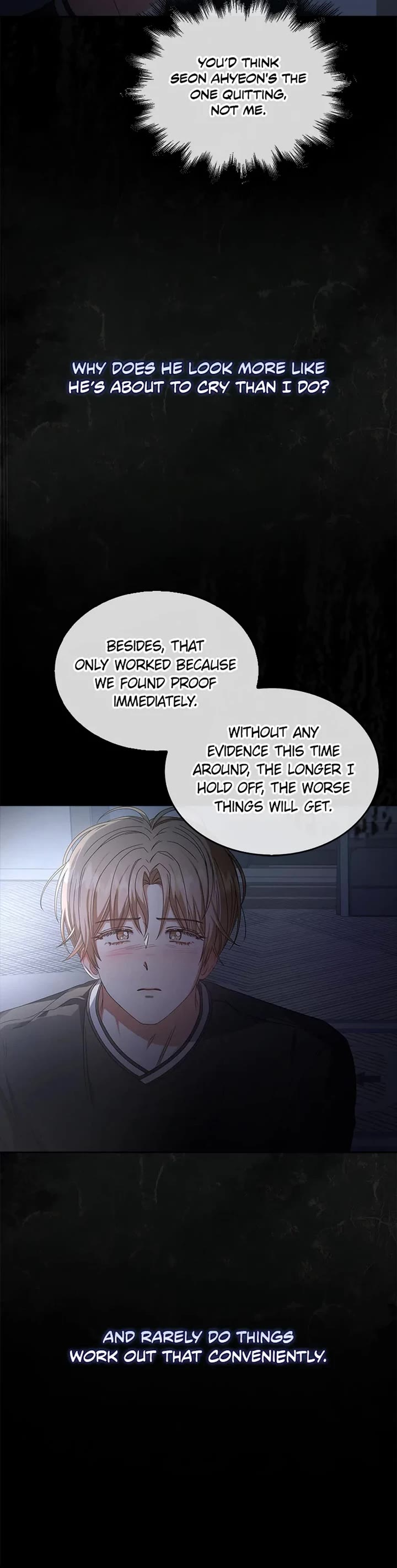 Debut or Die Chapter 59 page 35 - Chapter 59