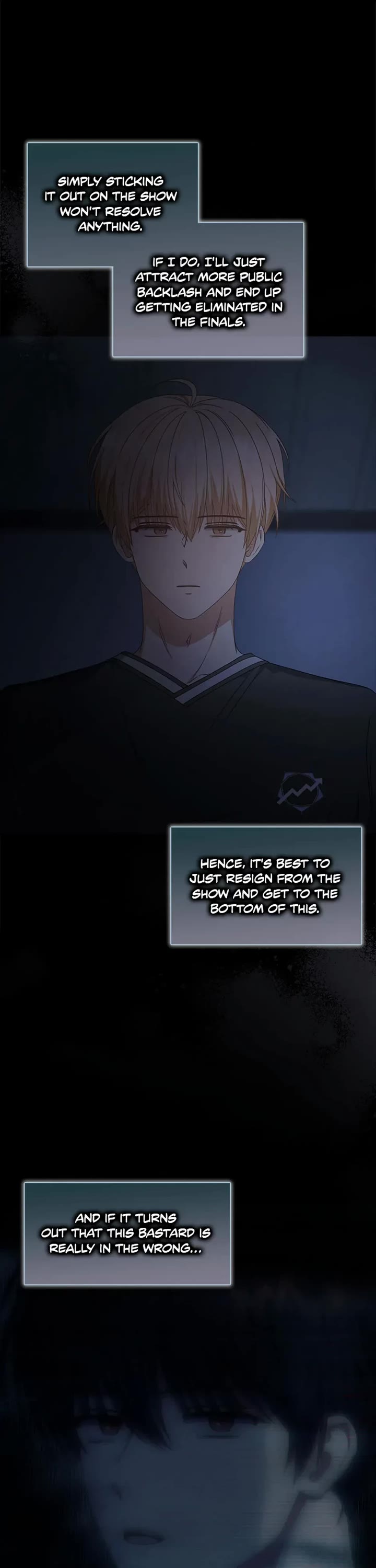 Debut or Die Chapter 59 page 36 - Chapter 59